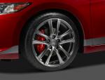 Honda CR-Z HPD 2014 года
